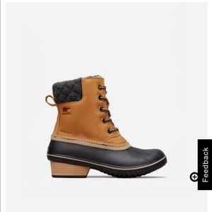 Sorel Women’s Slimpack™ II Lace Boot